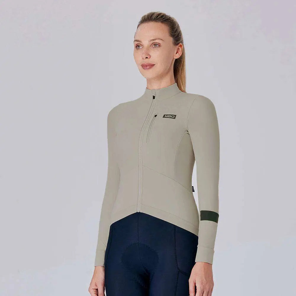 Women's Long Sleeve Thermal Jersey C171 MBO