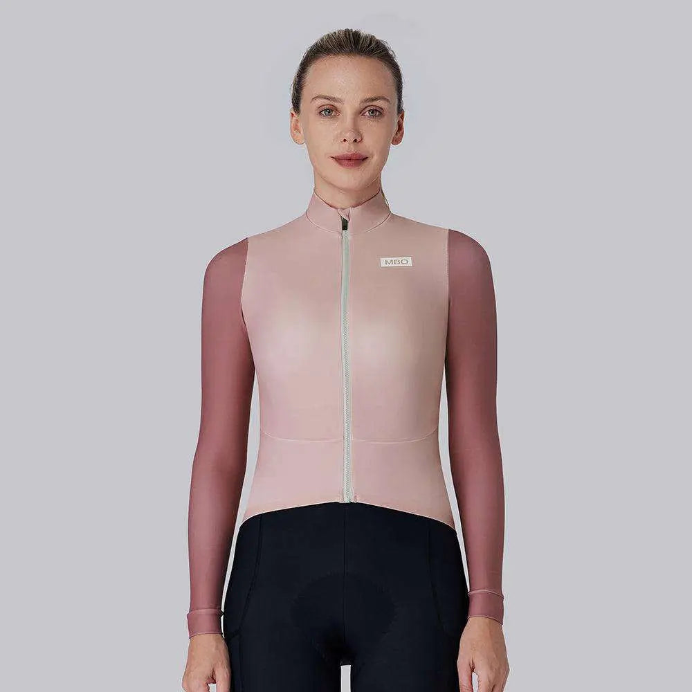 Women's Long Sleeve Thermal Jersey SC170 MBO