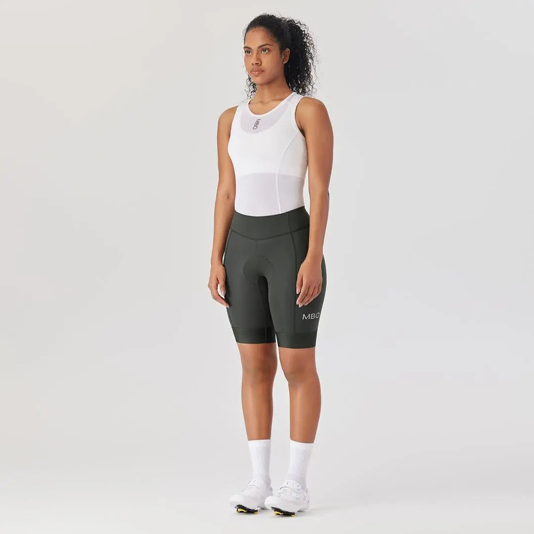 Women's Medium Training Short T319 MBO