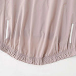 Women's  Premium Lightweight Wind Jacket W350 MBO