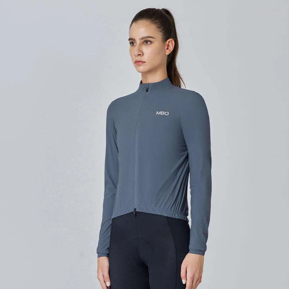 Women's  Premium Lightweight Wind Jacket W350 MBO