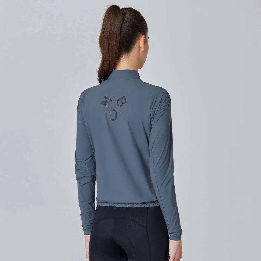 Women's  Premium Lightweight Wind Jacket W350 MBO