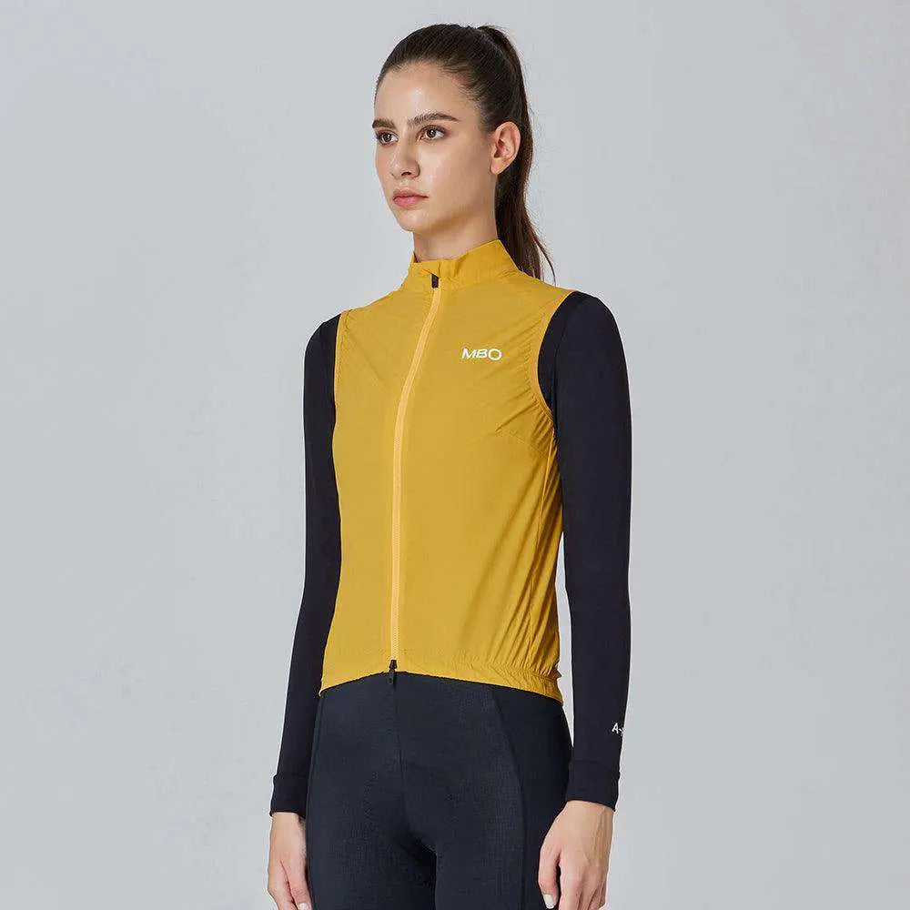 Women's  Premium Lightweight Wind VEST V330 MBO