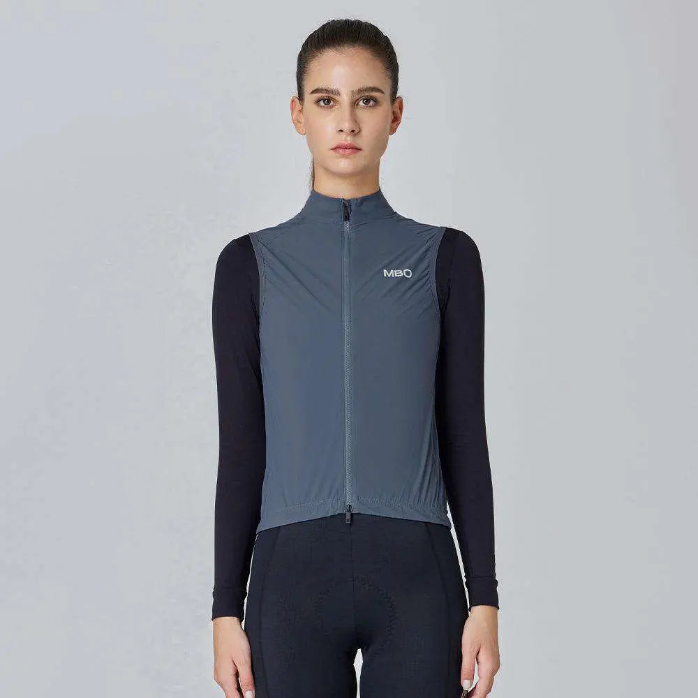 Women's  Premium Lightweight Wind VEST V330 MBO
