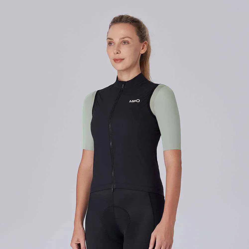 Women's  Premium Lightweight Wind VEST V330 MBO