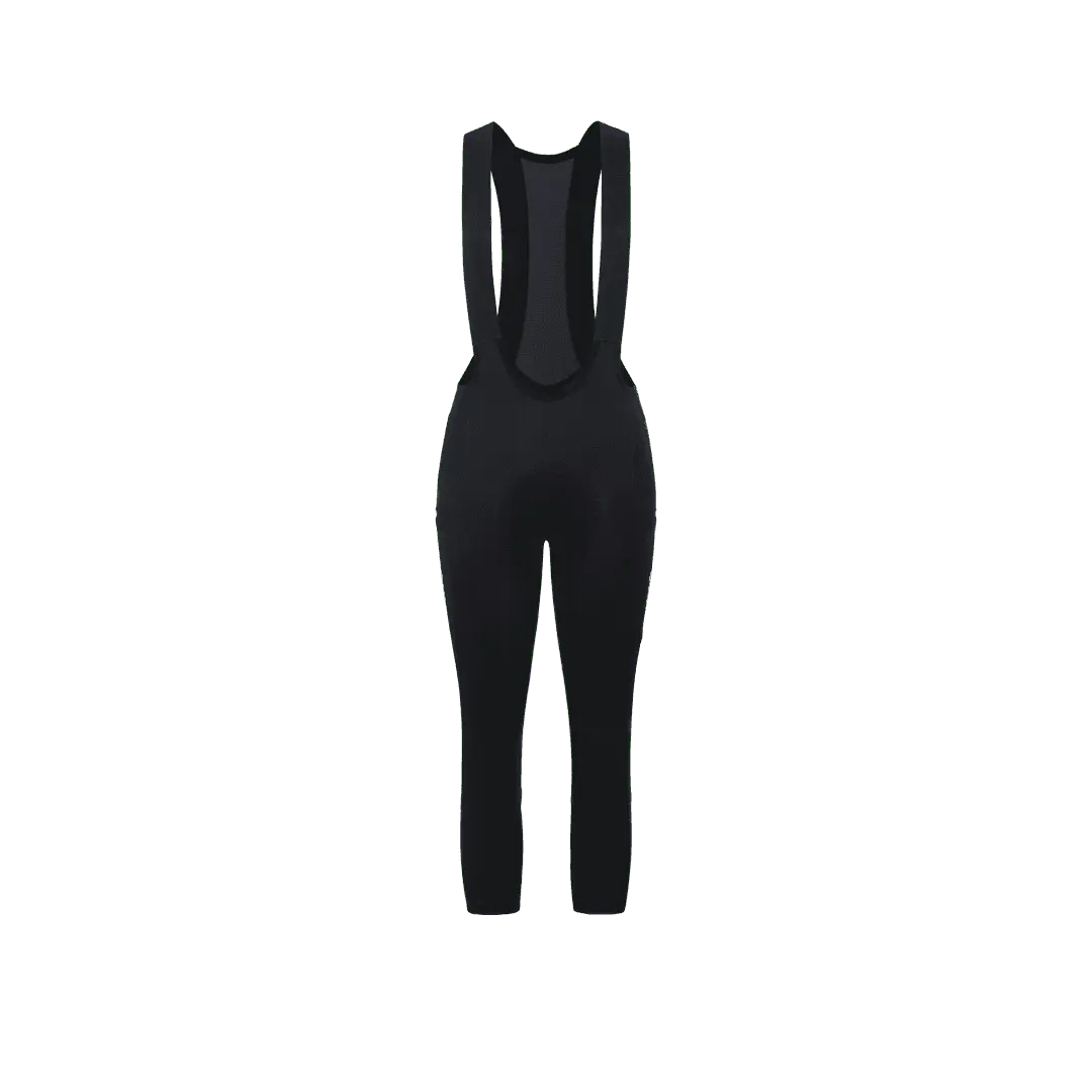 Women's Prime 3/4 Cargo Bib Tights T130C II MBO