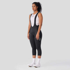 Women's Prime 3/4 Cargo Bib Tights T130C II MBO