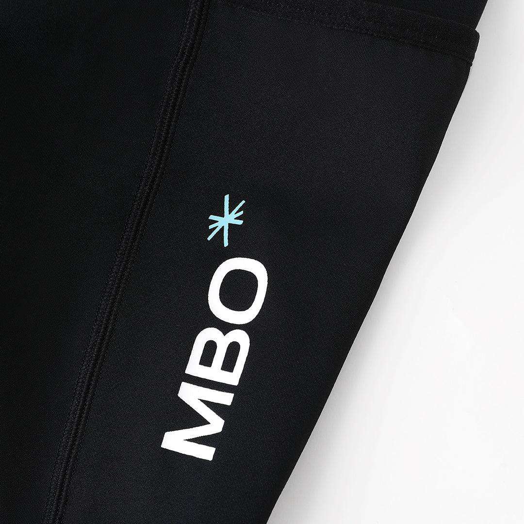 Women's Prime 3/4 Cargo Bib Tights T130C II MBO