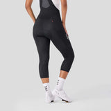 Women's Prime 3/4 Cargo Bib Tights T130C II MBO
