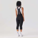 Women's Prime 3/4 Medium Training Bib Tights T330 MBO