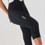 Women's Prime 3/4 Medium Training Bib Tights T330 MBO