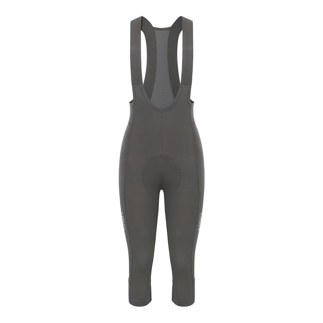 Women's Prime 3/4 Medium Training Bib Tights T330 MBO