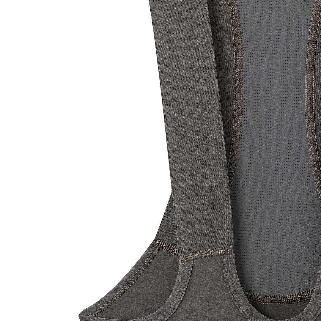 Women's Prime 3/4 Medium Training Bib Tights T330 MBO