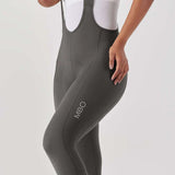 Women's Prime 3/4 Medium Training Bib Tights T330 MBO