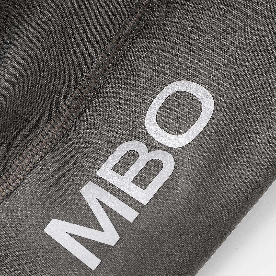 Women's Prime 3/4 Medium Training Bib Tights T330 MBO