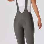 Women's Prime 3/4 Medium Training Bib Tights T330 MBO