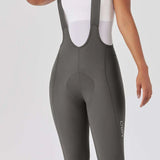 Women's Prime 3/4 Medium Training Bib Tights T330 MBO