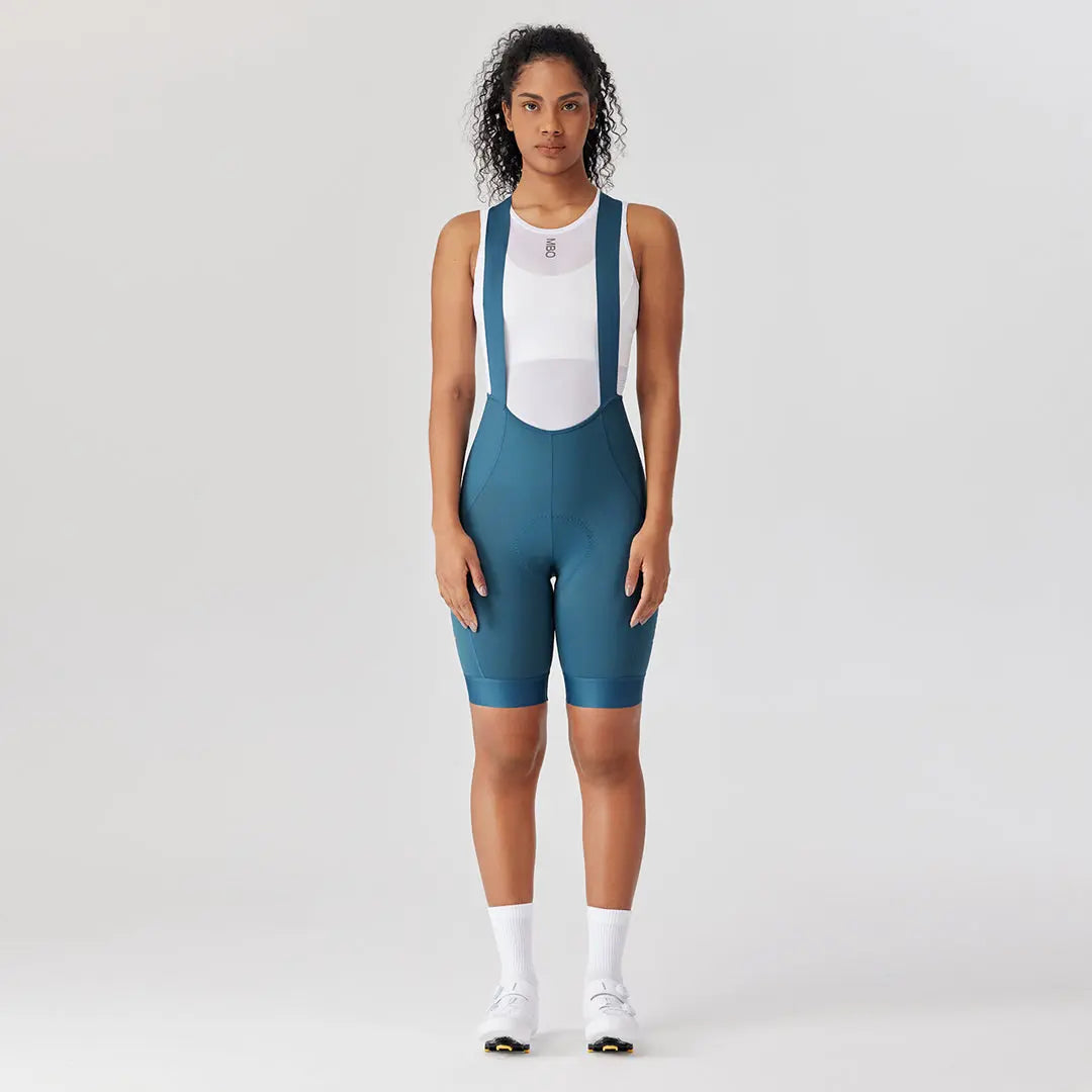 Women's Prime Bib Shorts T110 II MBO