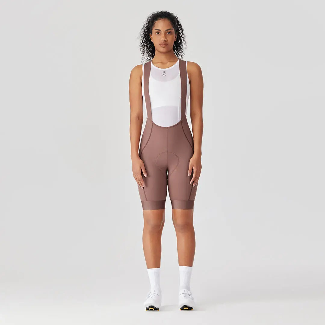 Women's Prime Bib Shorts T110 II MBO