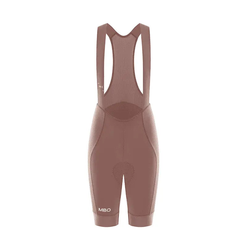 Women's Prime Bib Shorts T110 - MBO Cycling