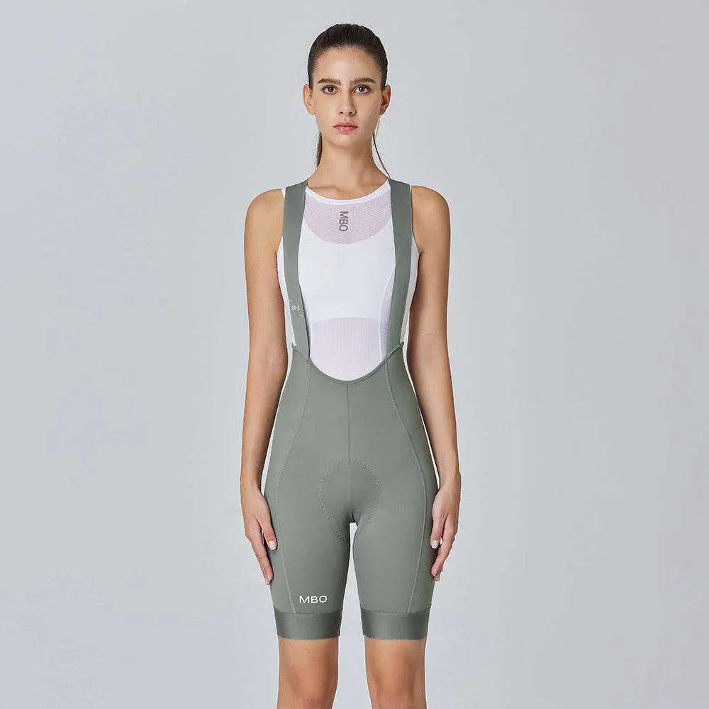 Women's Prime Bib Shorts T110 MBO
