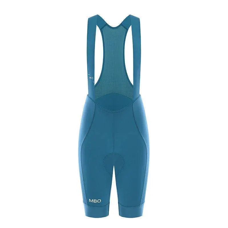 Women's Prime Bib Shorts T110 - MBO Cycling