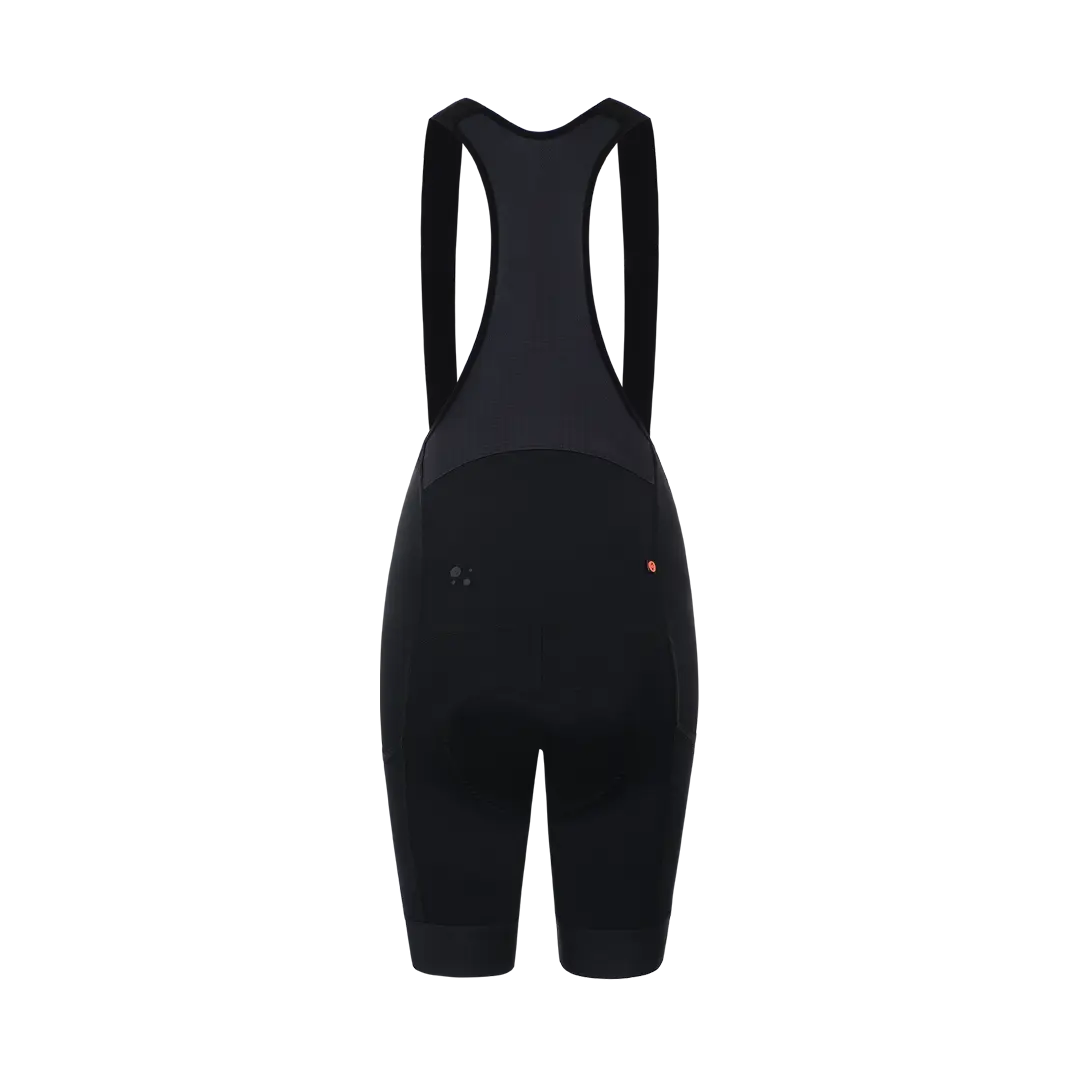 Women's Prime Cargo Bib Shorts T110C MBO