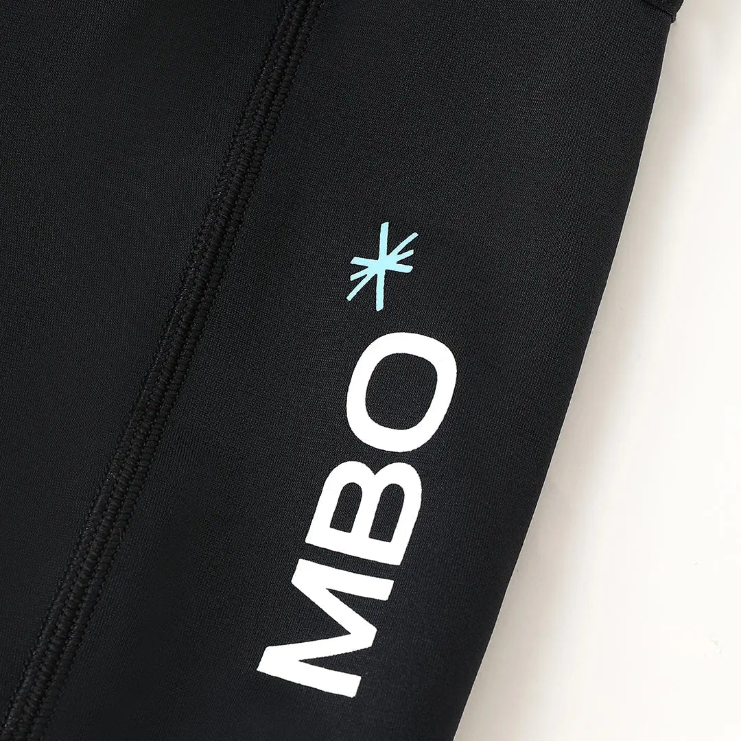 Women's Prime Cargo Bib Shorts T110C MBO