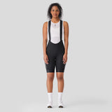 Women's Prime Cargo Bib Shorts T110C MBO