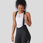 Women's Prime Cargo Bib Shorts T110C MBO