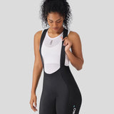 Women's Prime Cargo Bib Shorts T110C MBO