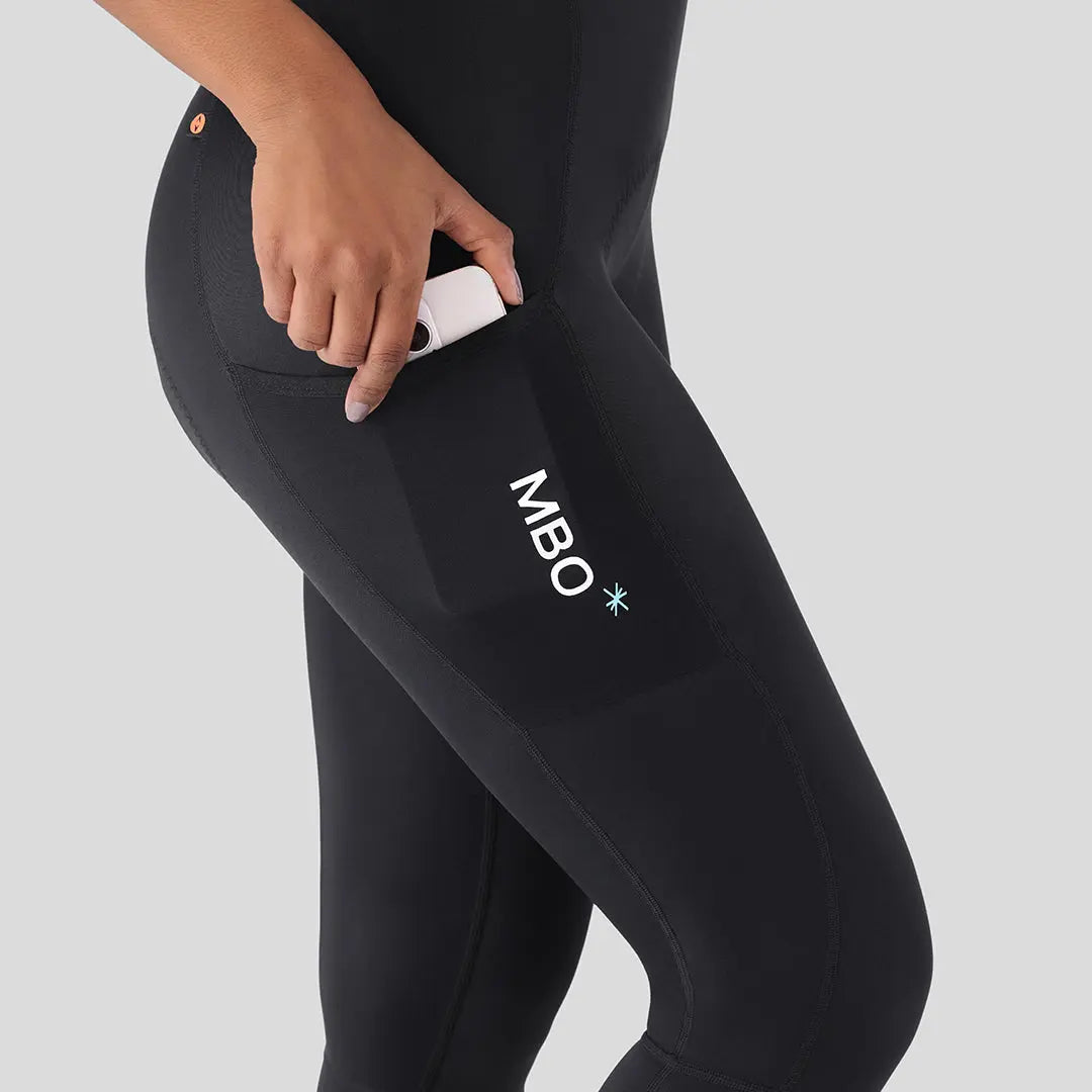 Women's Prime Cargo Bib Tights T150C II MBO