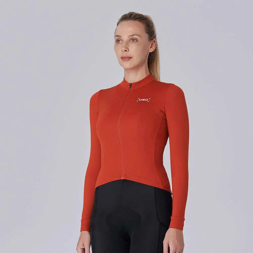 Women's All Road LS Jersey C152-B MBO