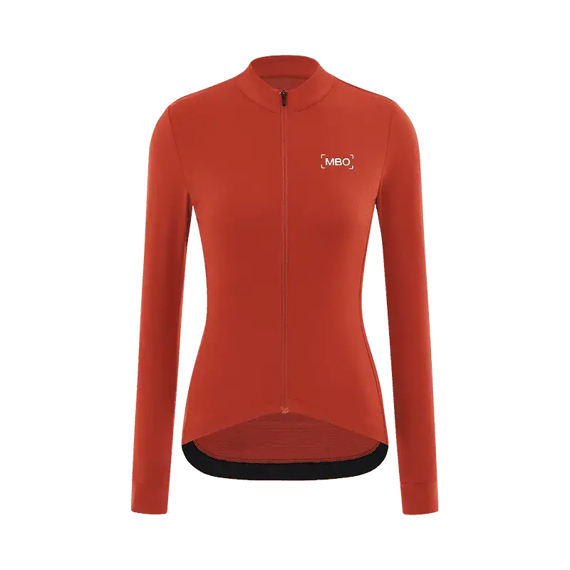 Women's All Road LS Jersey C152-B MBO