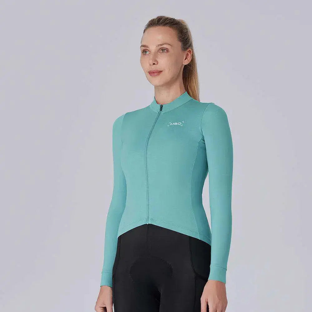 Women's All Road LS Jersey C152-B MBO