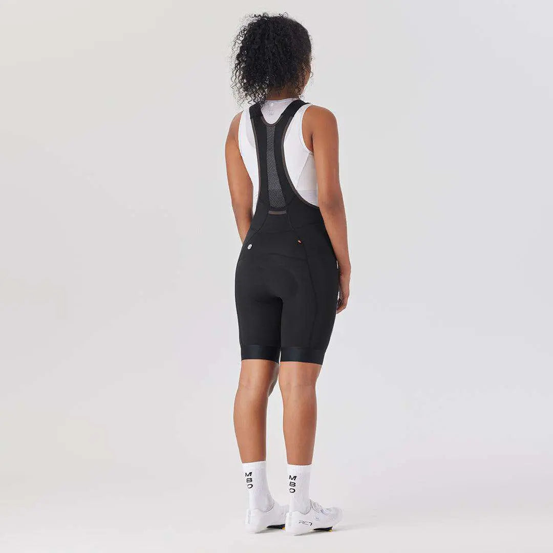 Women's Prime Training Bib Shorts T311 MBO