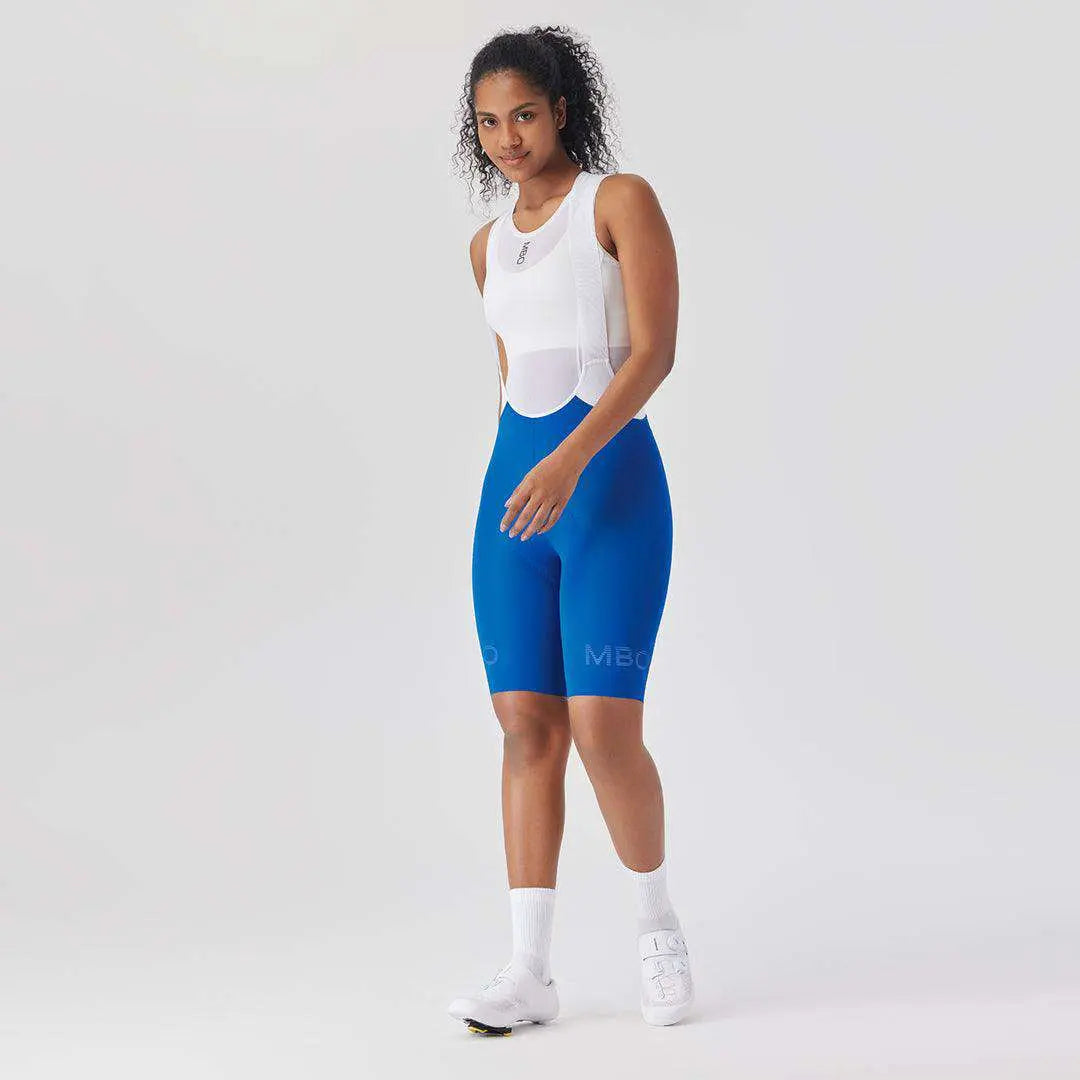 Women's Prime Training Bib Shorts T312 II - MBO Cycling