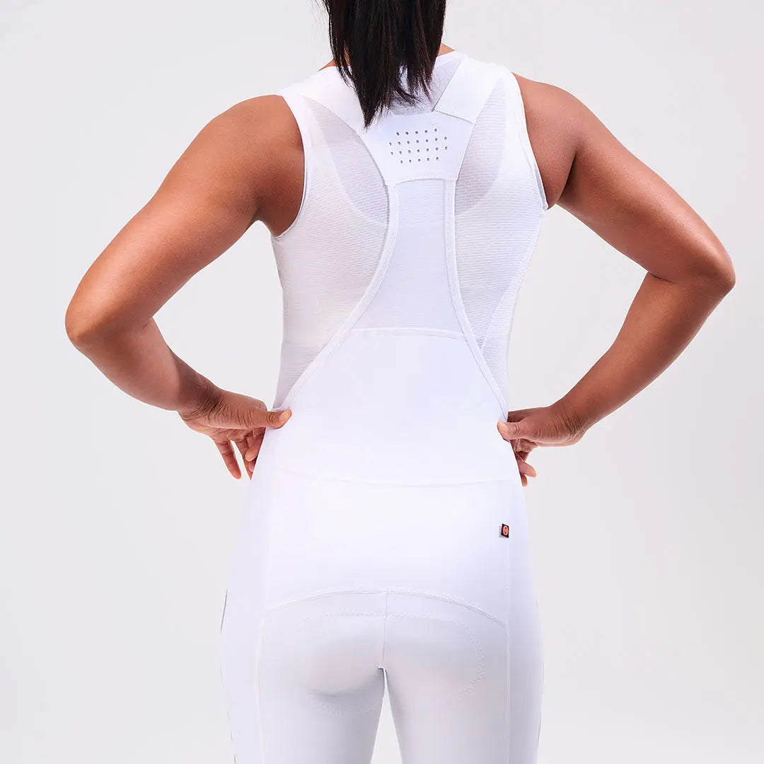 Women's Prime Training Bib Shorts T315 MBO