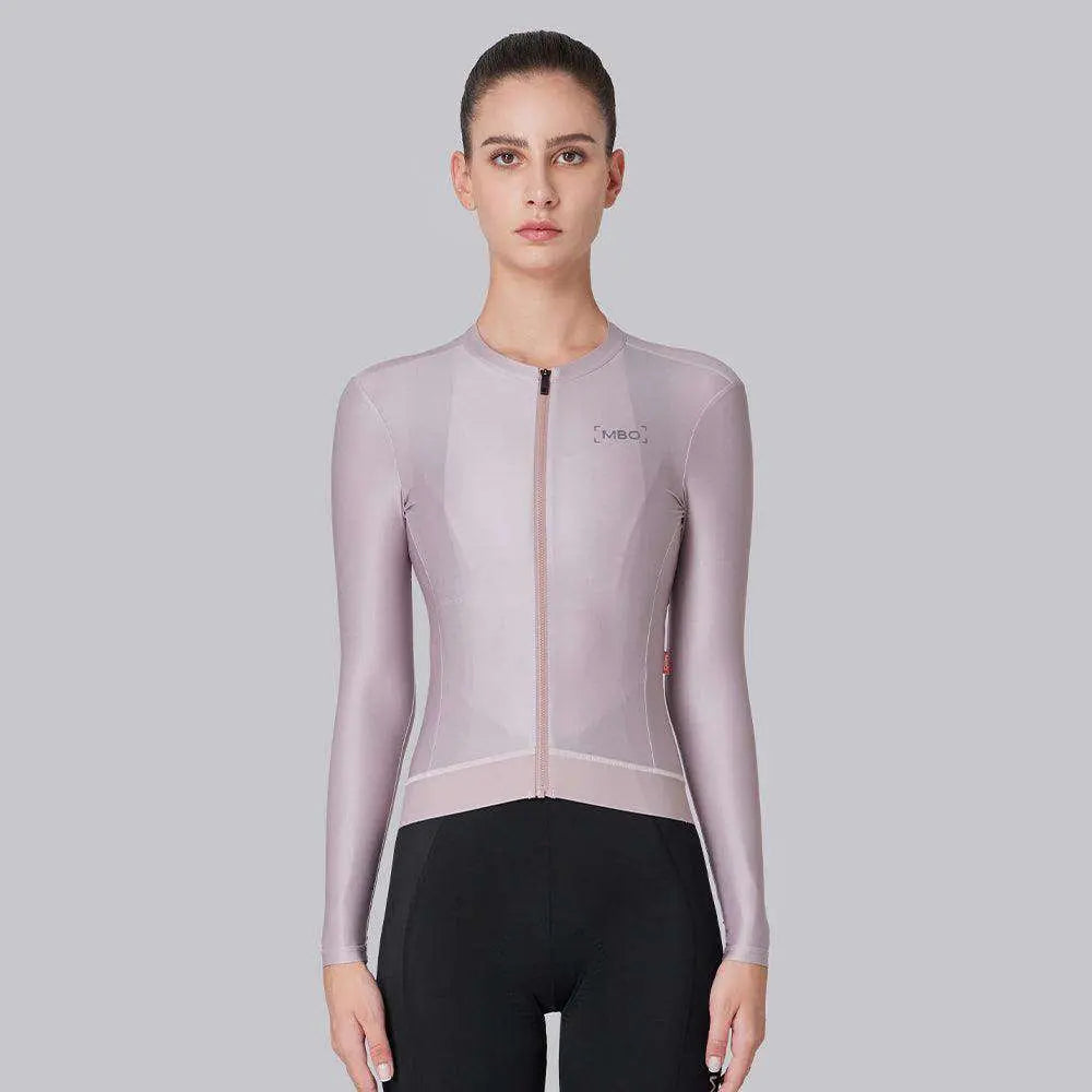 Women's Prime Training LS Jersey C150 - MBO Cycling