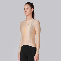 Women's Prime Training LS Jersey C150 - MBO Cycling