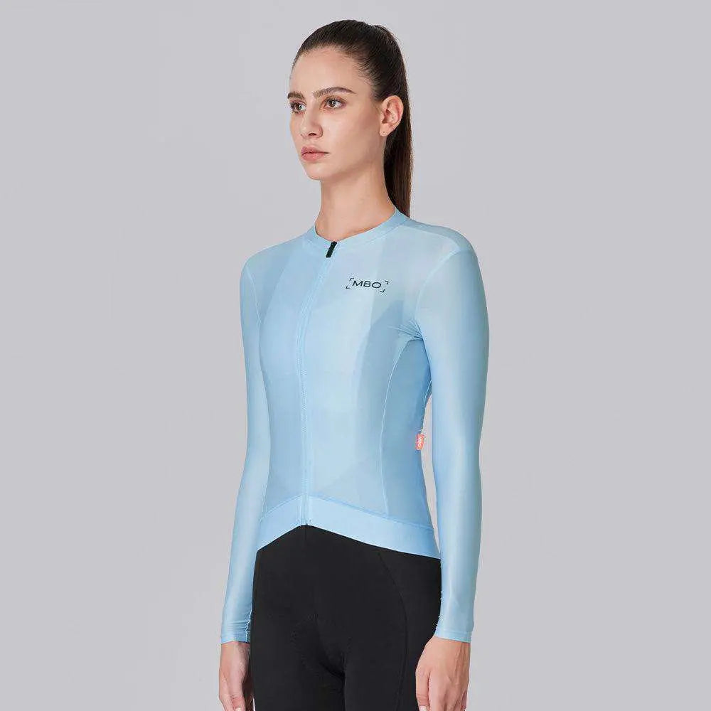 Women's Prime Training LS Jersey C150 - MBO Cycling