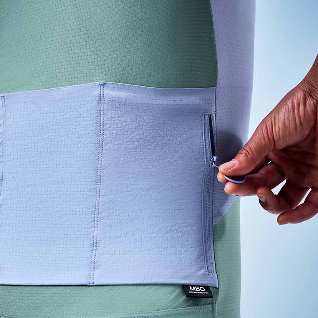 Women's Pro Aero Jersey EXC511 MBO