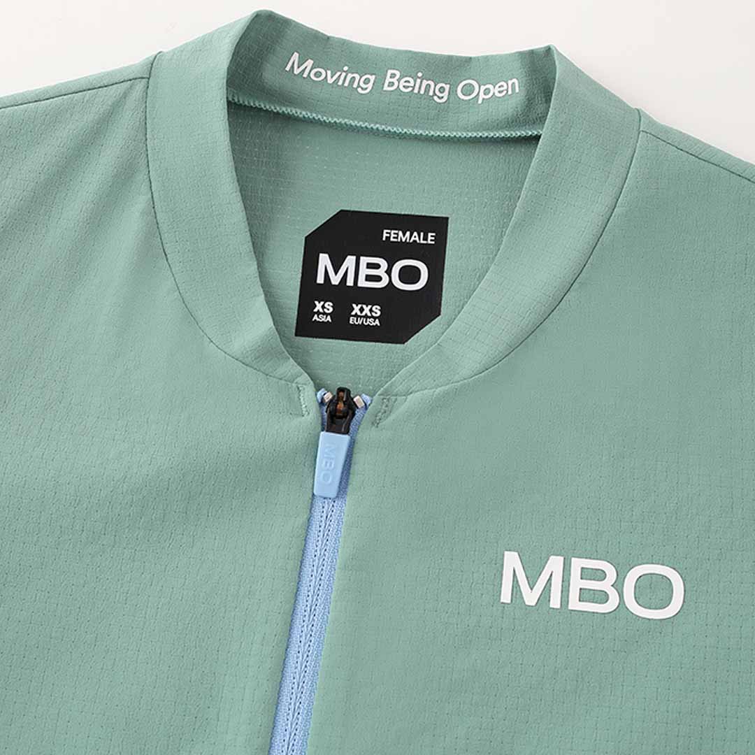 Women's Pro Aero Jersey EXC511 MBO