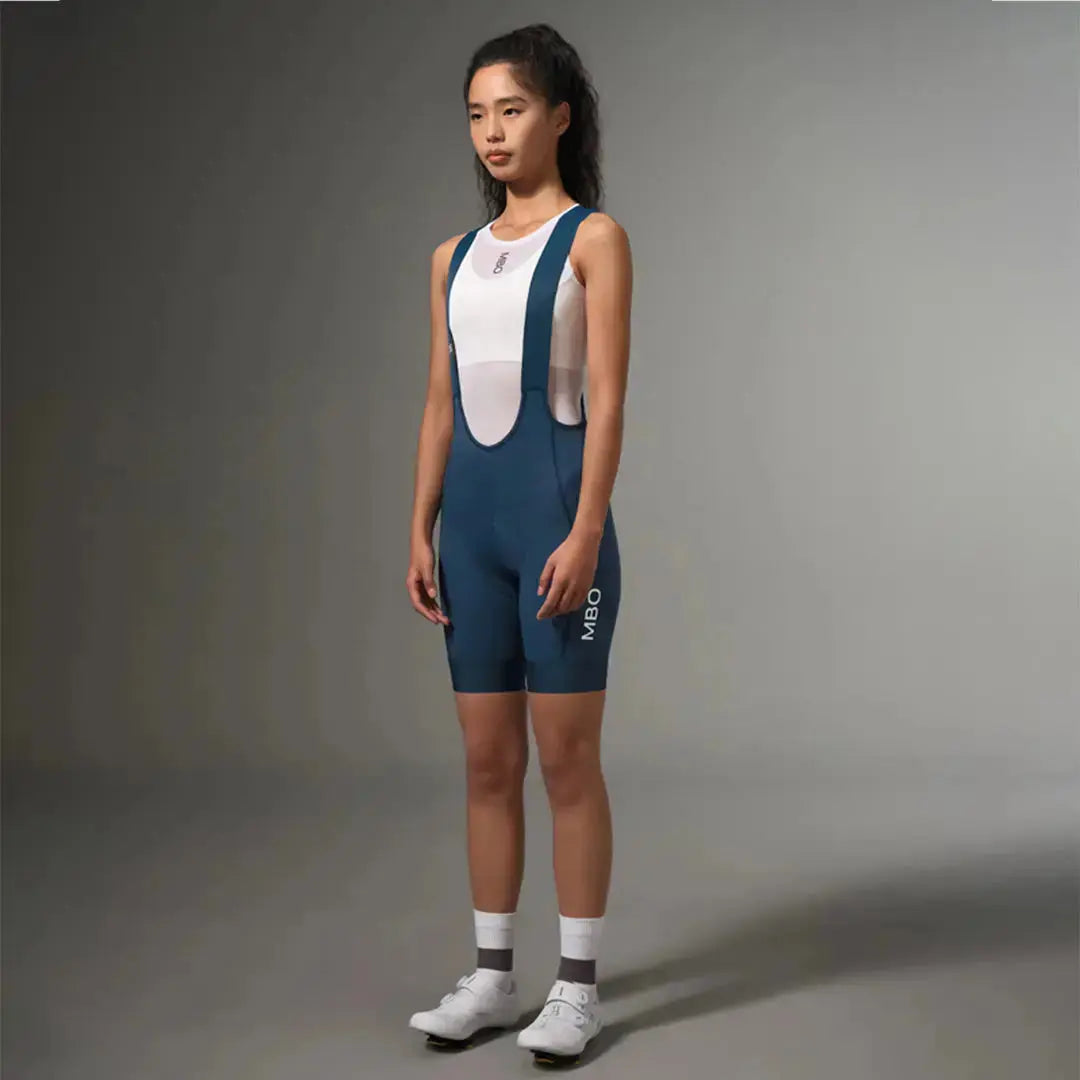 Women's Prime Bib Shorts T511 II MBO