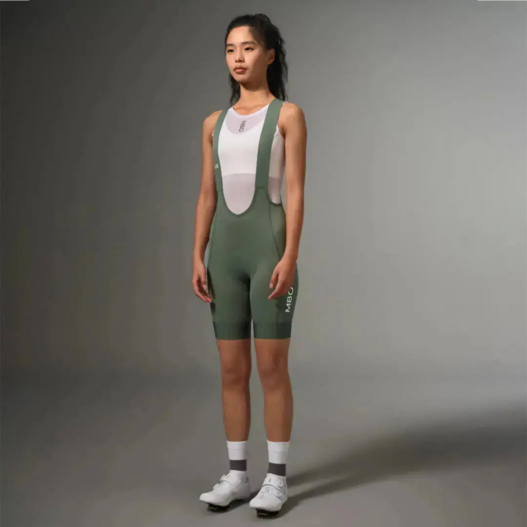 Women's Prime Bib Shorts T511 II MBO