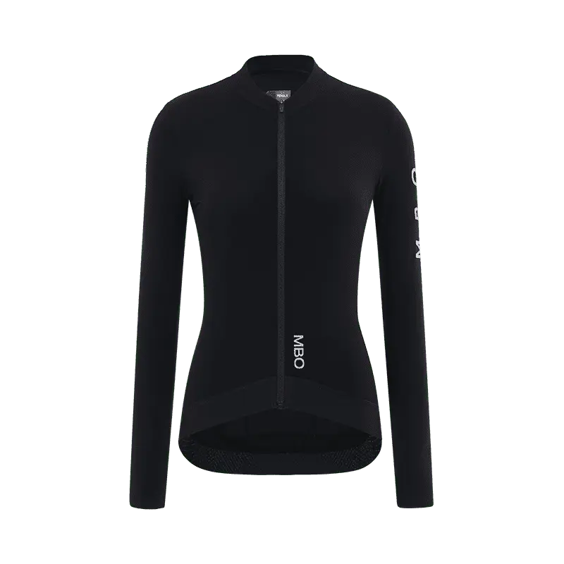 Women's Pro Training LS Jersey C551 - MBO Cycling