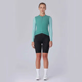Women's Pro Training LS Jersey C551 - MBO Cycling