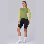 Women's Pro Training LS Jersey C551 - MBO Cycling