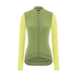Women's Pro Training LS Jersey C551 - MBO Cycling