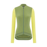 Women's Pro Training LS Jersey C551 - MBO Cycling